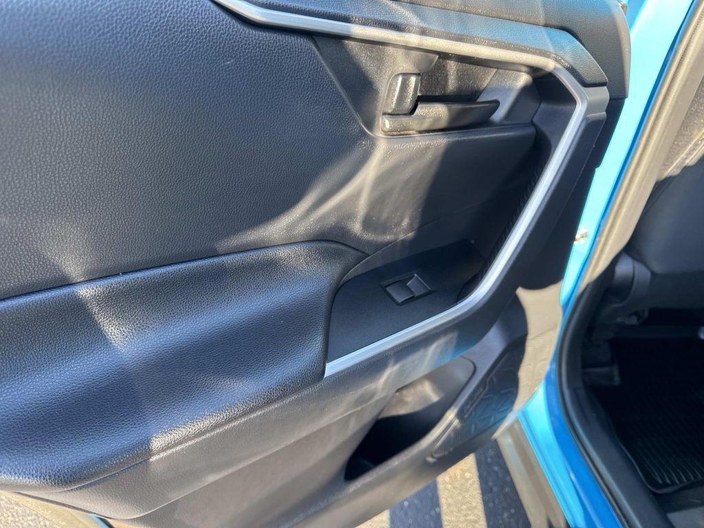 used 2019 Toyota RAV4 car, priced at $17,686