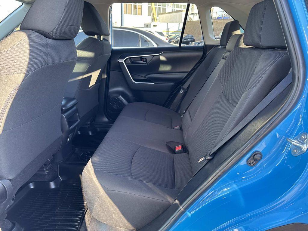 used 2019 Toyota RAV4 car, priced at $17,686