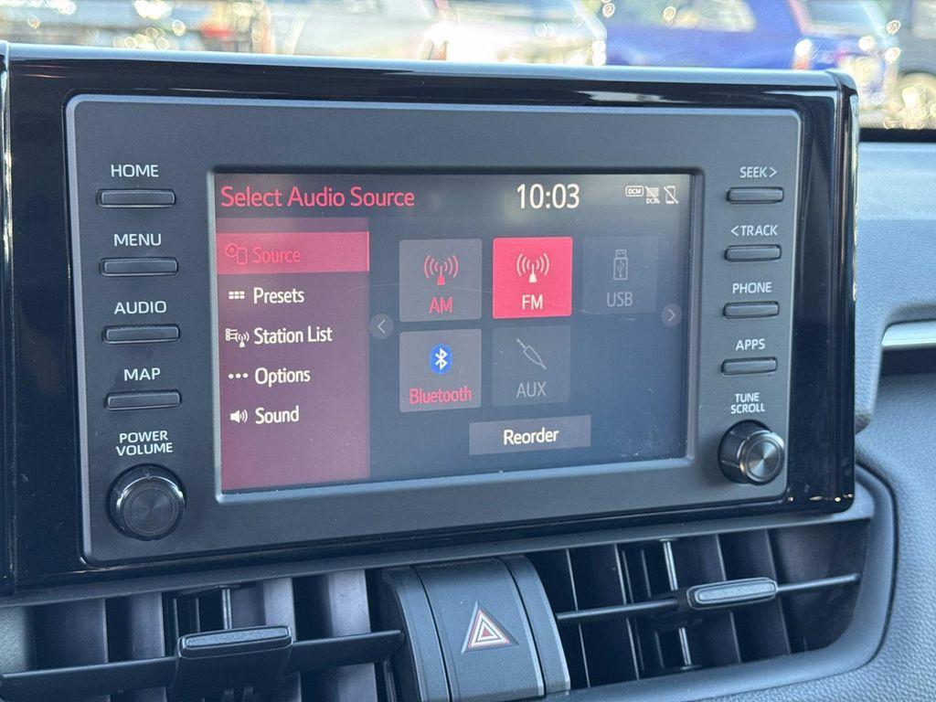 used 2019 Toyota RAV4 car, priced at $17,686