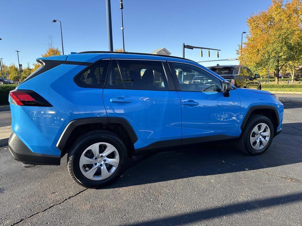 used 2019 Toyota RAV4 car, priced at $17,686