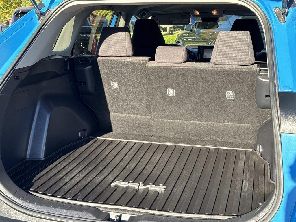 used 2019 Toyota RAV4 car, priced at $17,686