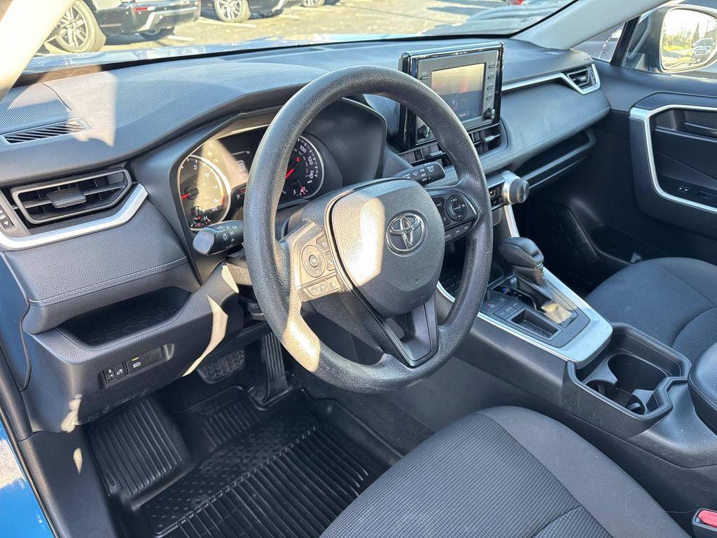 used 2019 Toyota RAV4 car, priced at $17,686