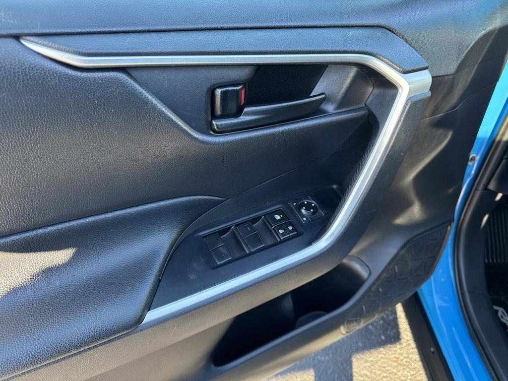 used 2019 Toyota RAV4 car, priced at $17,686