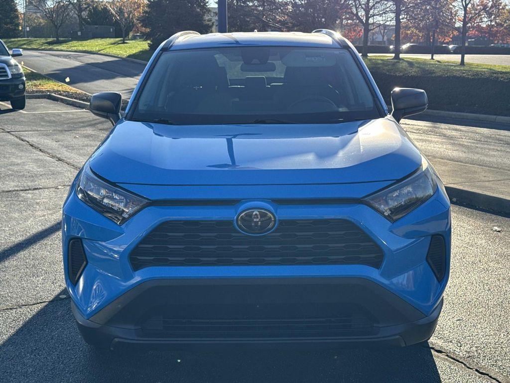 used 2019 Toyota RAV4 car, priced at $17,686