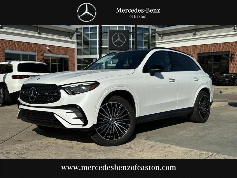 new 2025 Mercedes-Benz GLC 350e car