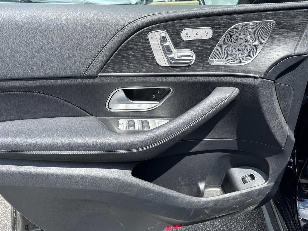 used 2024 Mercedes-Benz GLE 450 car, priced at $71,373