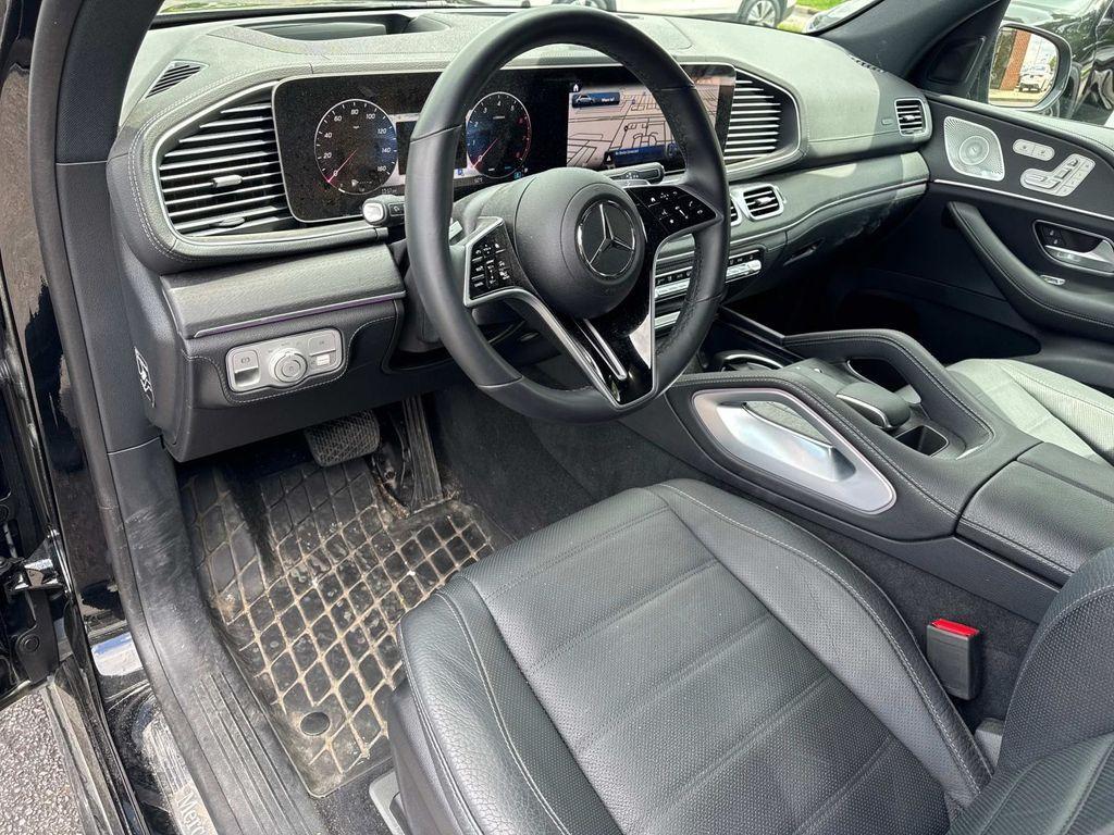 used 2024 Mercedes-Benz GLE 450 car, priced at $72,872