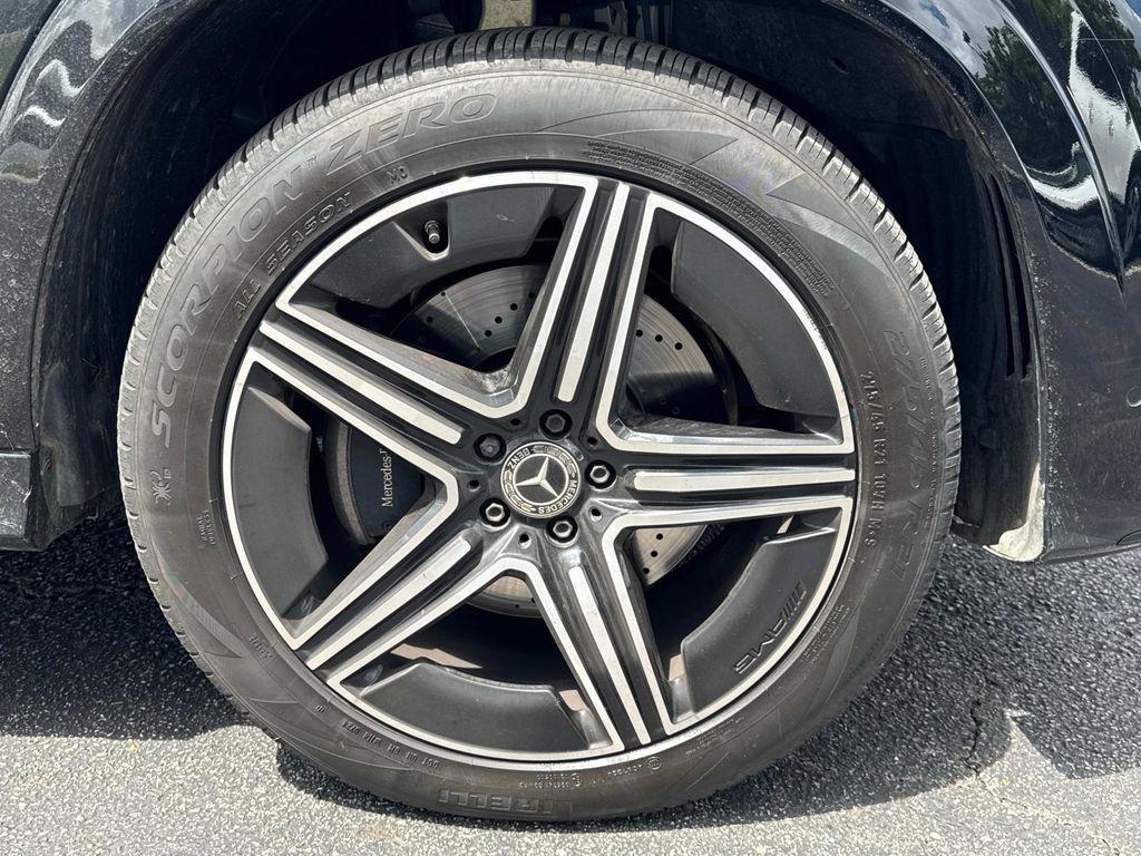 used 2024 Mercedes-Benz GLE 450 car, priced at $72,872