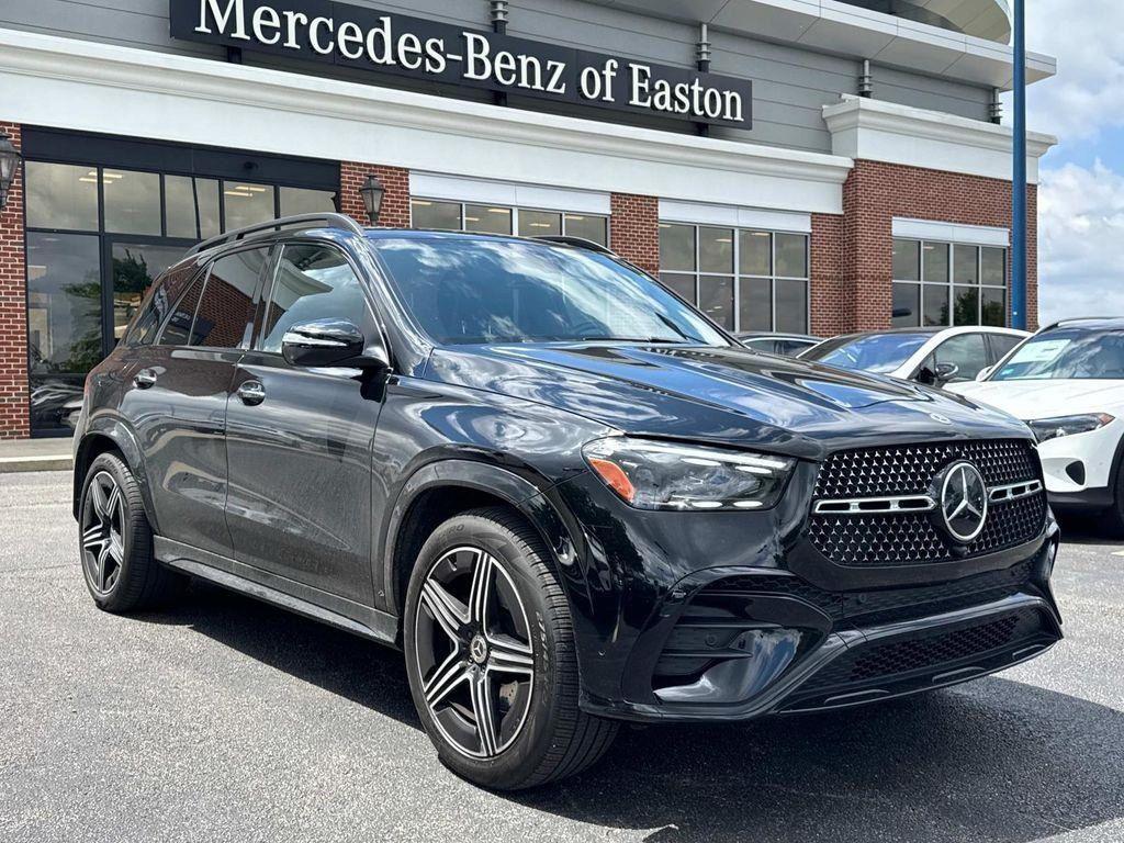 used 2024 Mercedes-Benz GLE 450 car, priced at $71,373