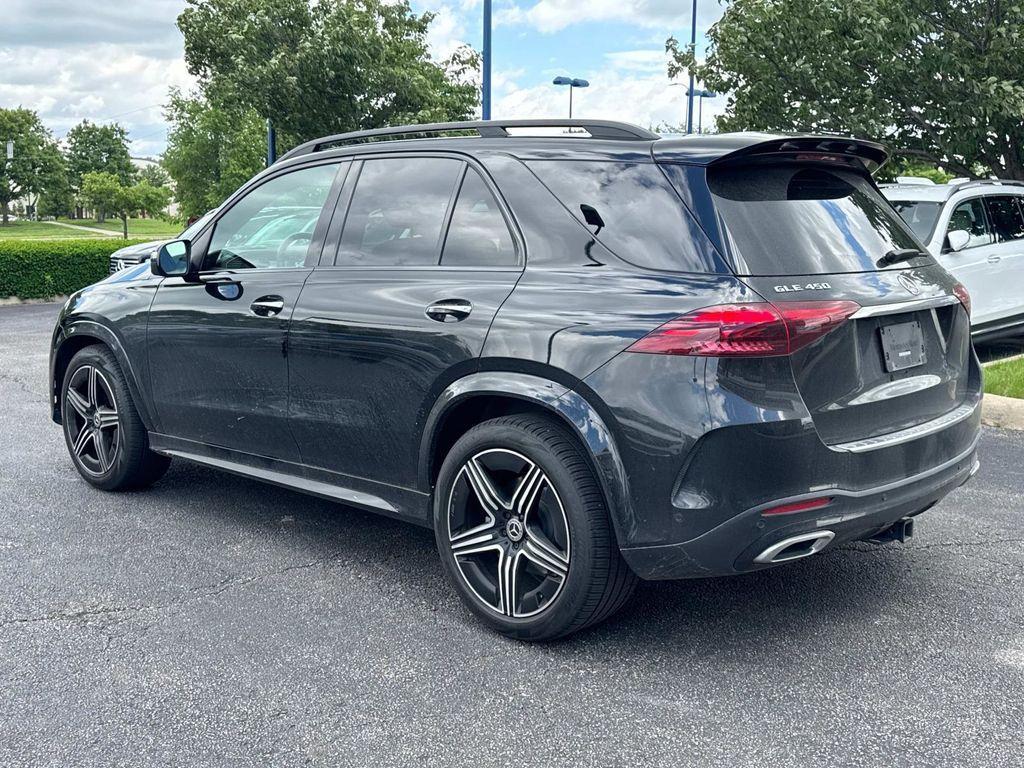 used 2024 Mercedes-Benz GLE 450 car, priced at $72,872