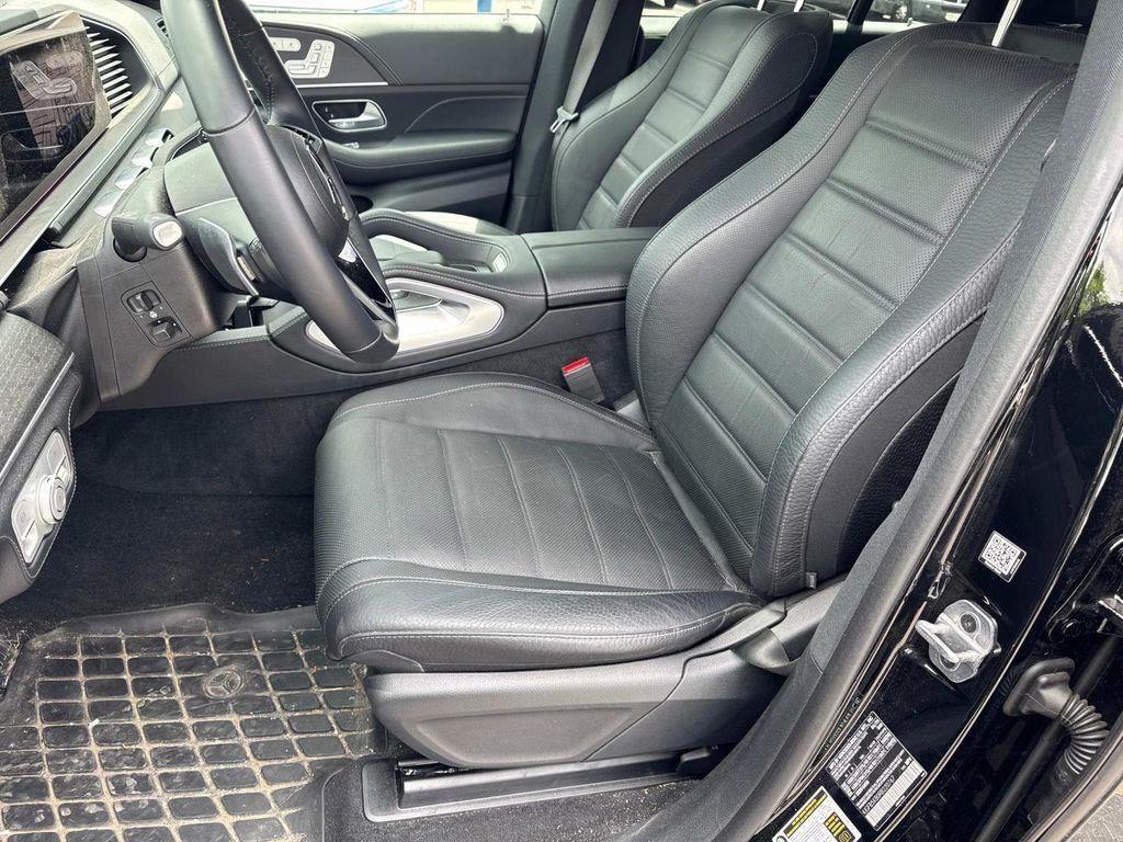 used 2024 Mercedes-Benz GLE 450 car, priced at $71,373