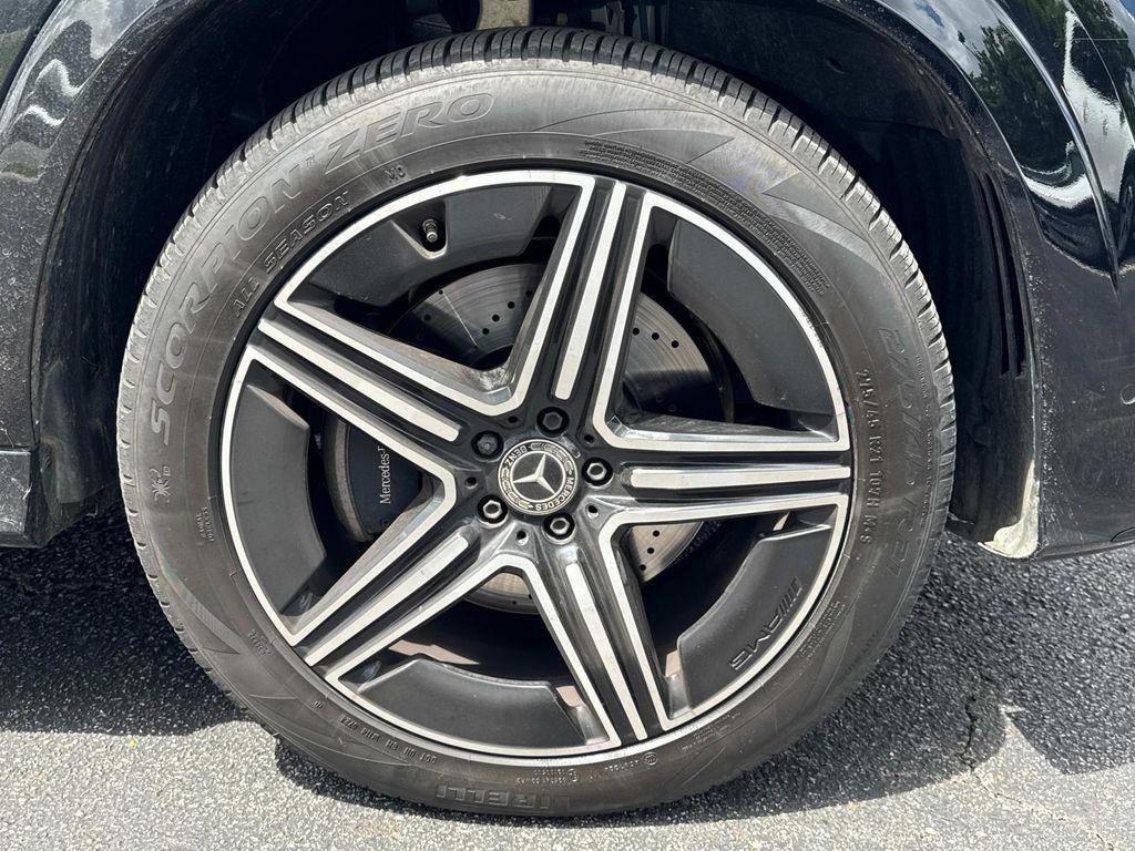 used 2024 Mercedes-Benz GLE 450 car, priced at $71,373