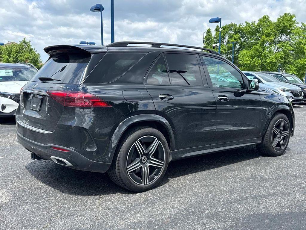 used 2024 Mercedes-Benz GLE 450 car, priced at $71,373