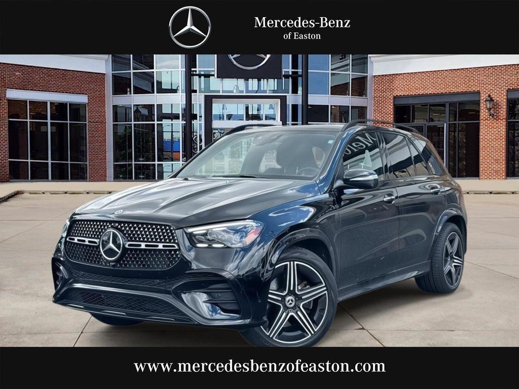 used 2024 Mercedes-Benz GLE 450 car, priced at $72,872