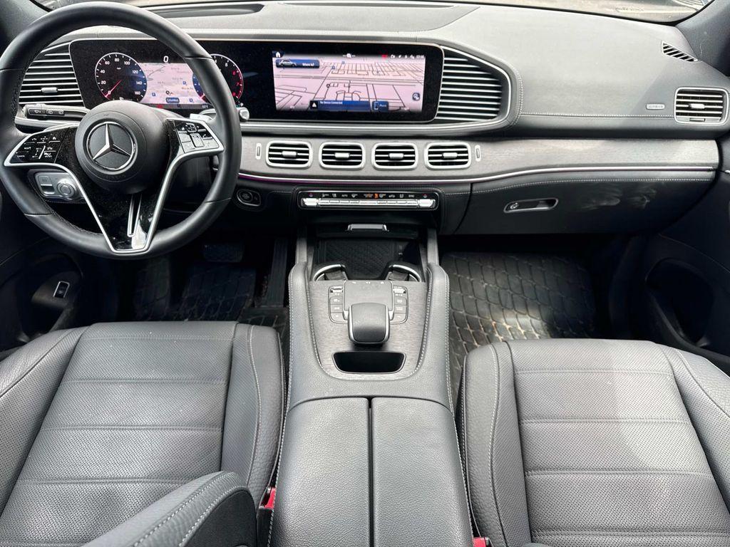 used 2024 Mercedes-Benz GLE 450 car, priced at $72,872