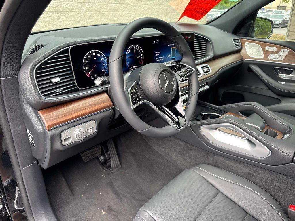 new 2025 Mercedes-Benz GLE 450e car, priced at $79,830