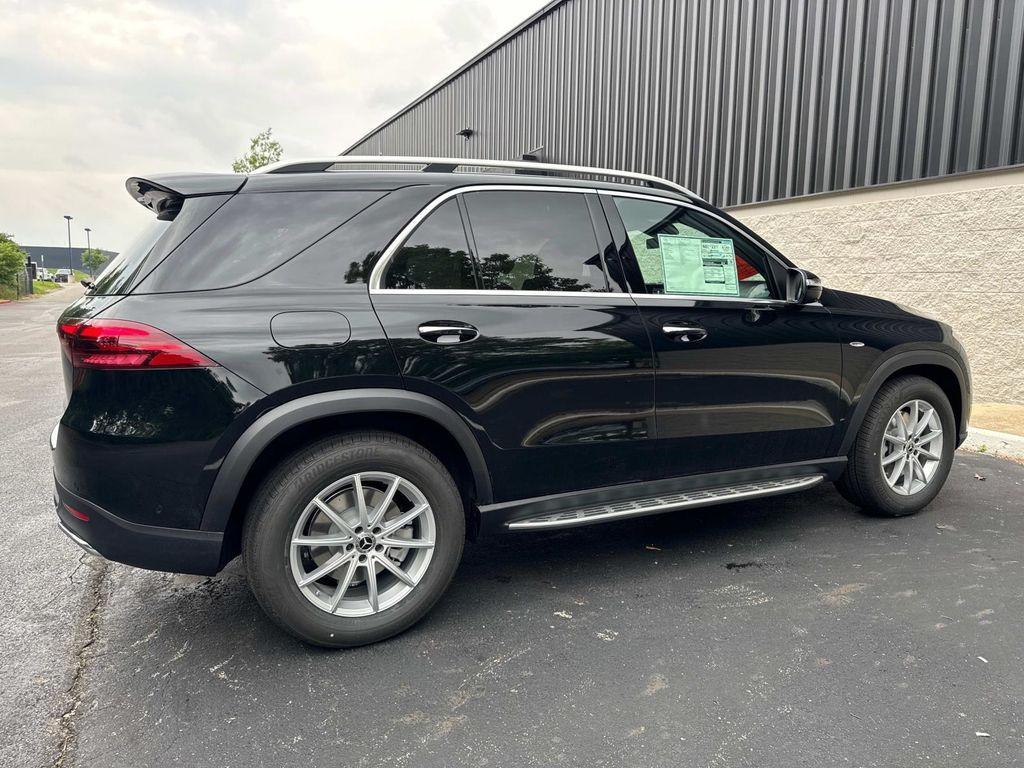 new 2025 Mercedes-Benz GLE 450e car, priced at $79,830