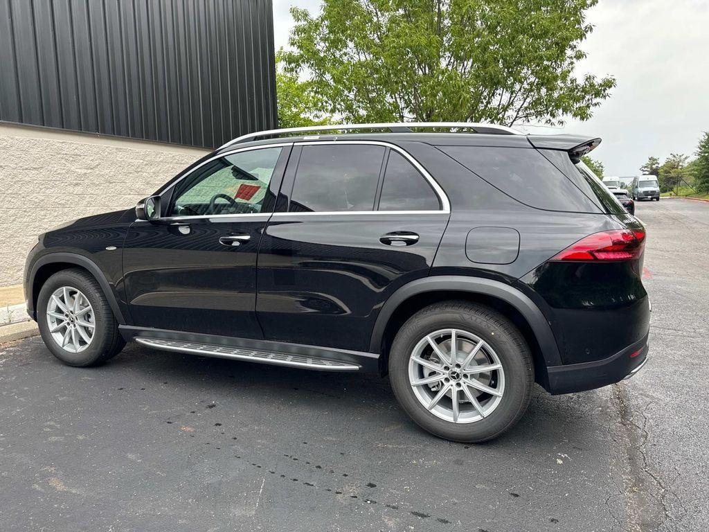new 2025 Mercedes-Benz GLE 450e car, priced at $79,830