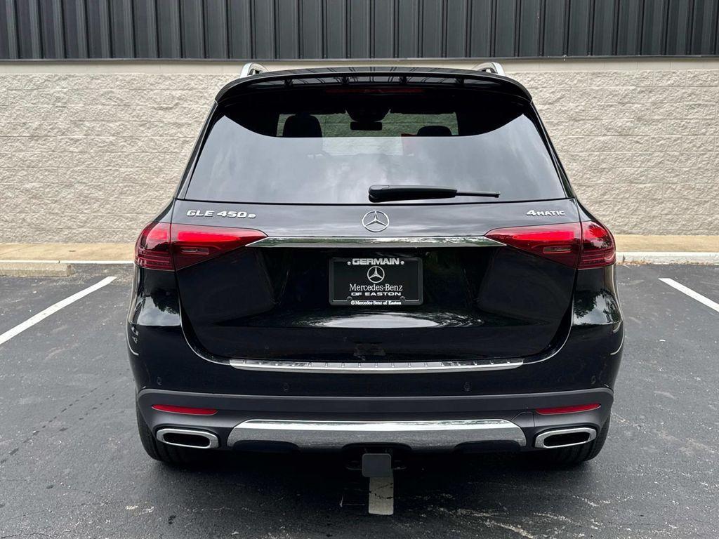 new 2025 Mercedes-Benz GLE 450e car, priced at $79,830