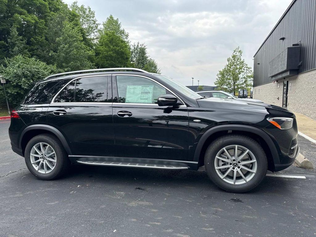 new 2025 Mercedes-Benz GLE 450e car, priced at $79,830