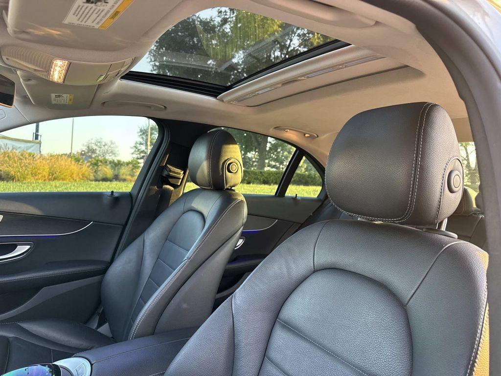 used 2019 Mercedes-Benz C-Class car, priced at $22,937