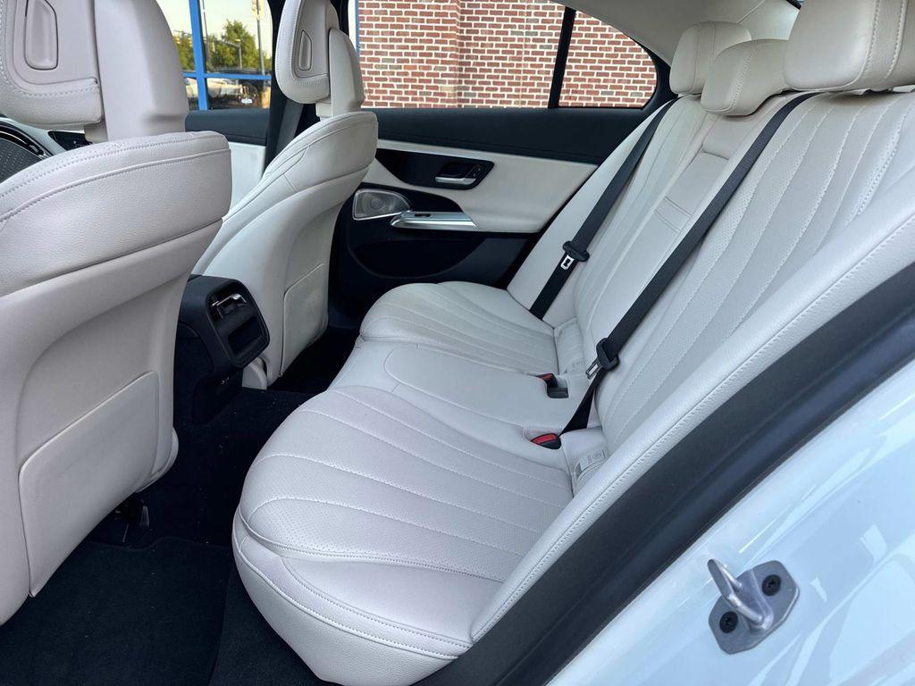 used 2024 Mercedes-Benz E-Class car, priced at $52,105