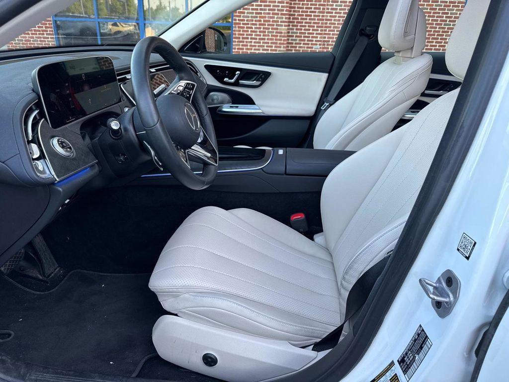 used 2024 Mercedes-Benz E-Class car, priced at $52,105