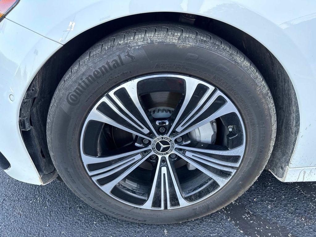 used 2024 Mercedes-Benz E-Class car, priced at $52,105