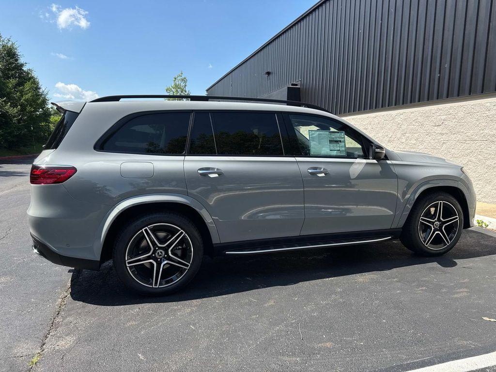 new 2025 Mercedes-Benz GLS 450 car, priced at $108,030