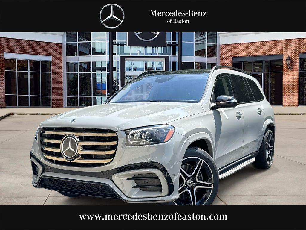 new 2025 Mercedes-Benz GLS 450 car, priced at $108,030