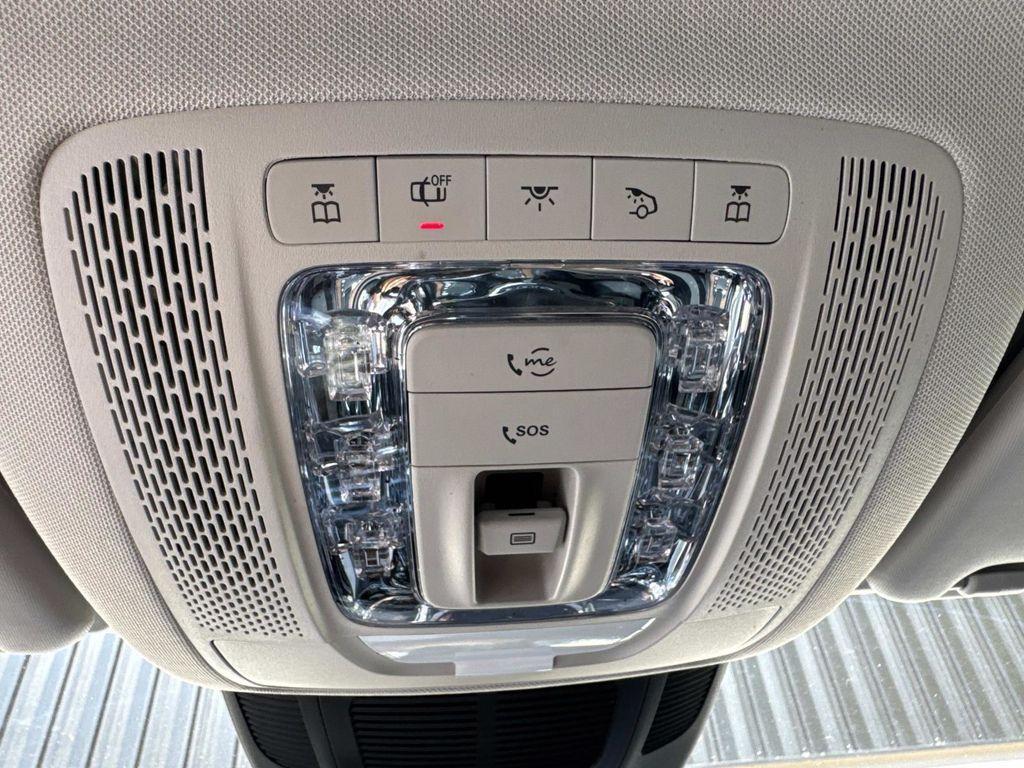 new 2025 Mercedes-Benz GLS 450 car, priced at $108,030