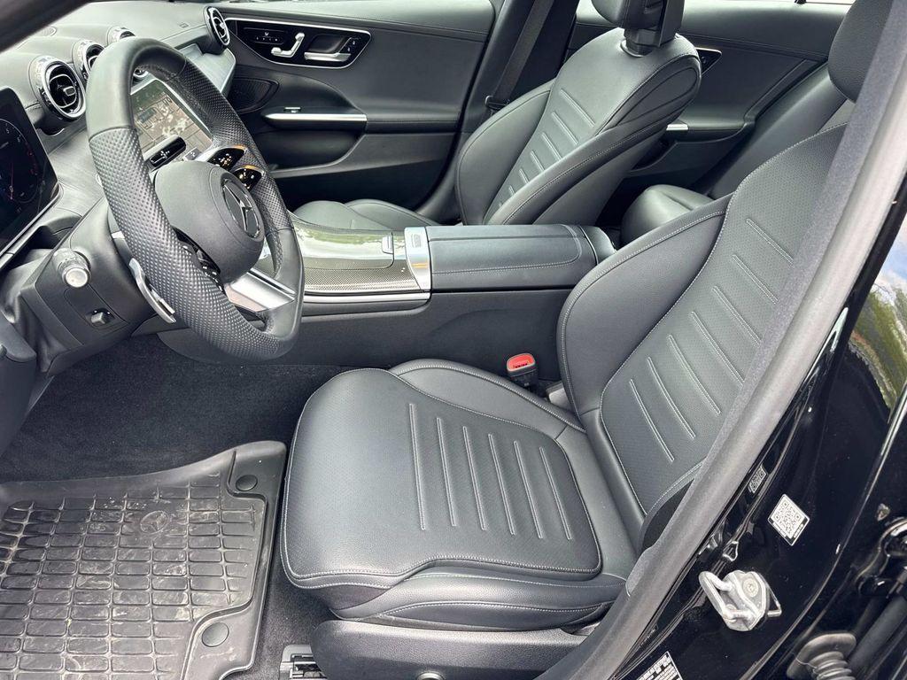 used 2023 Mercedes-Benz C-Class car, priced at $41,823