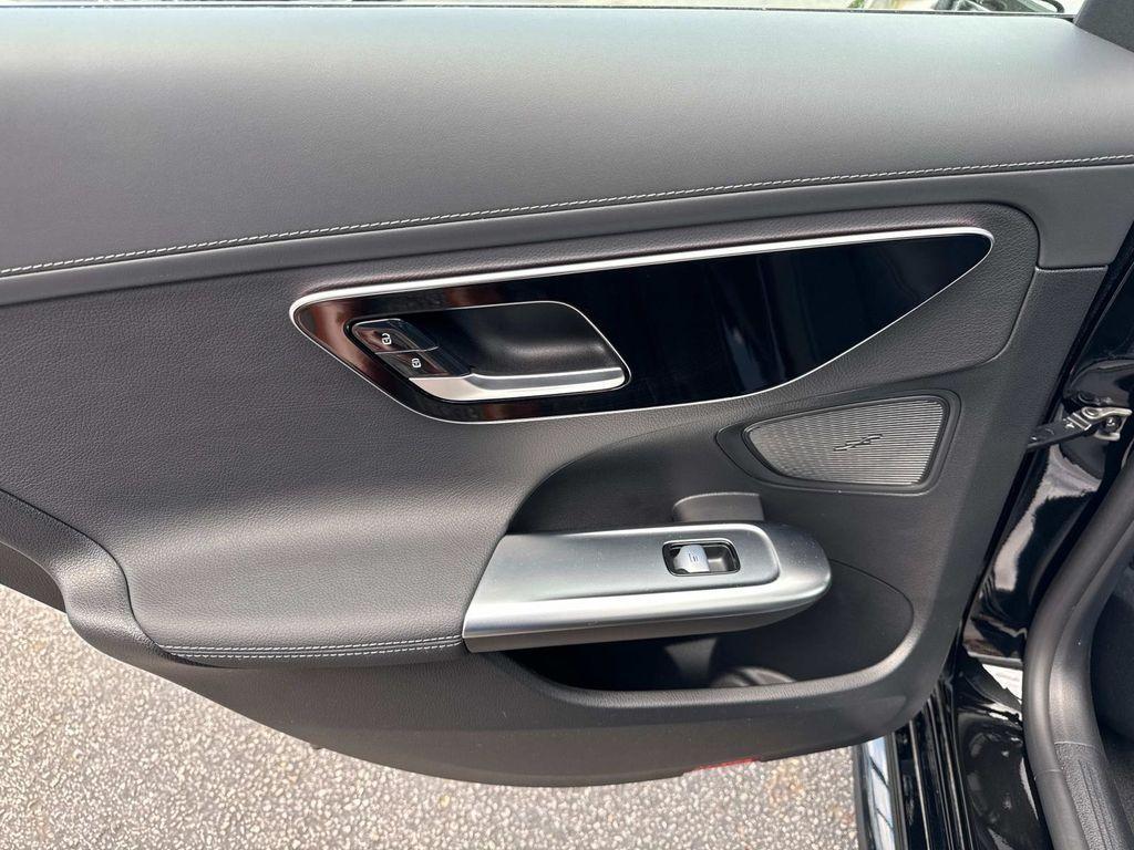 used 2023 Mercedes-Benz C-Class car, priced at $40,934