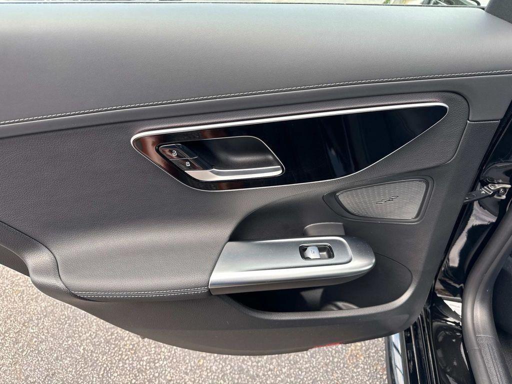 used 2023 Mercedes-Benz C-Class car, priced at $39,861