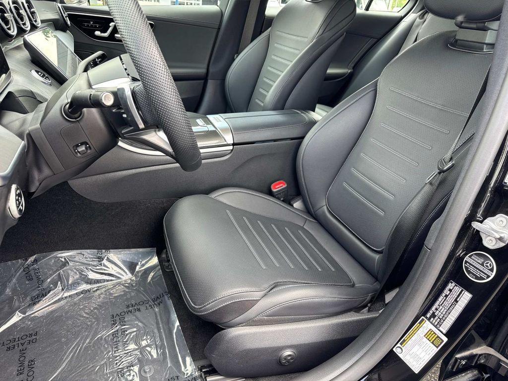 used 2023 Mercedes-Benz C-Class car, priced at $40,934