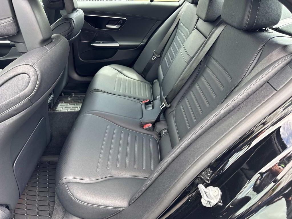 used 2023 Mercedes-Benz C-Class car, priced at $41,823