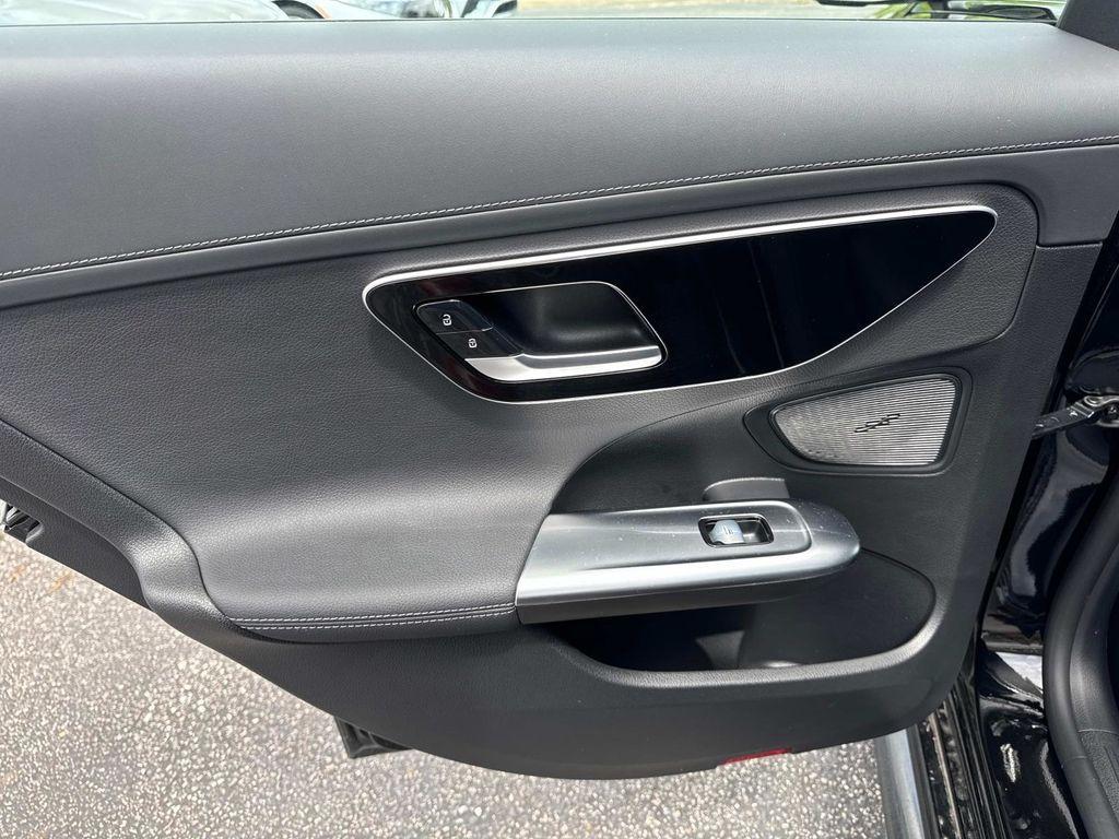 used 2023 Mercedes-Benz C-Class car, priced at $41,823