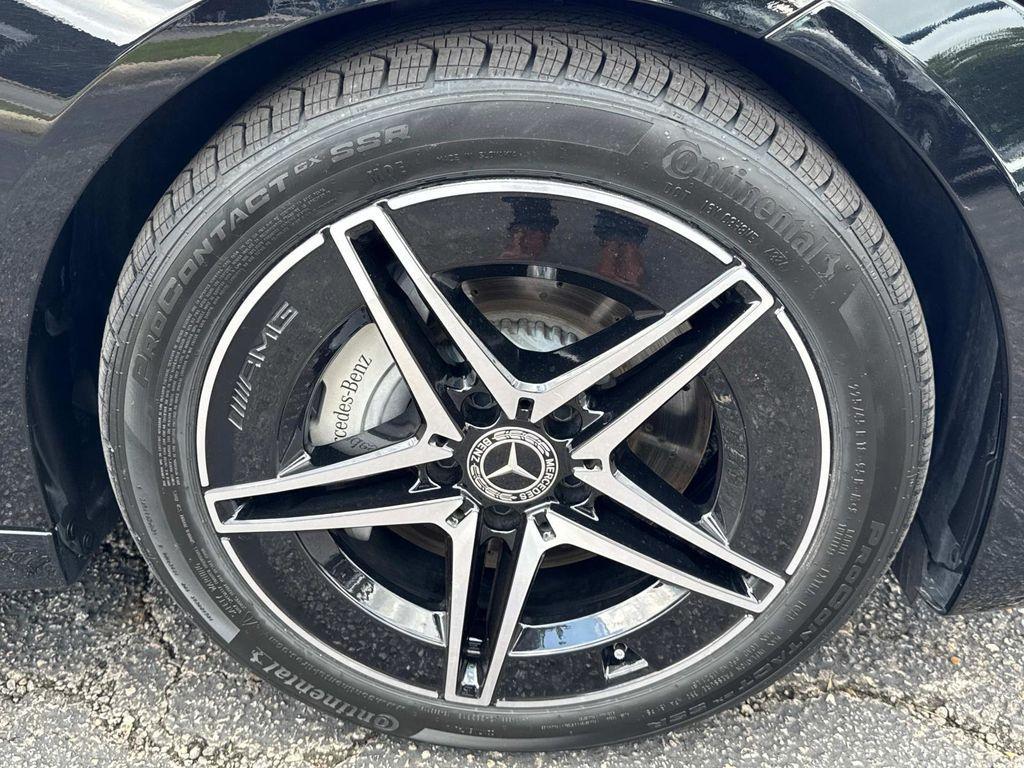 used 2023 Mercedes-Benz C-Class car, priced at $40,934
