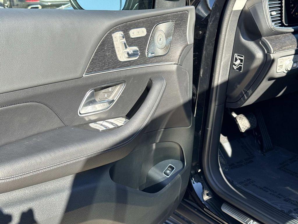 new 2026 Mercedes-Benz GLS 450 car, priced at $93,615