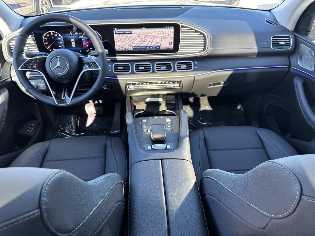 new 2026 Mercedes-Benz GLS 450 car, priced at $93,615