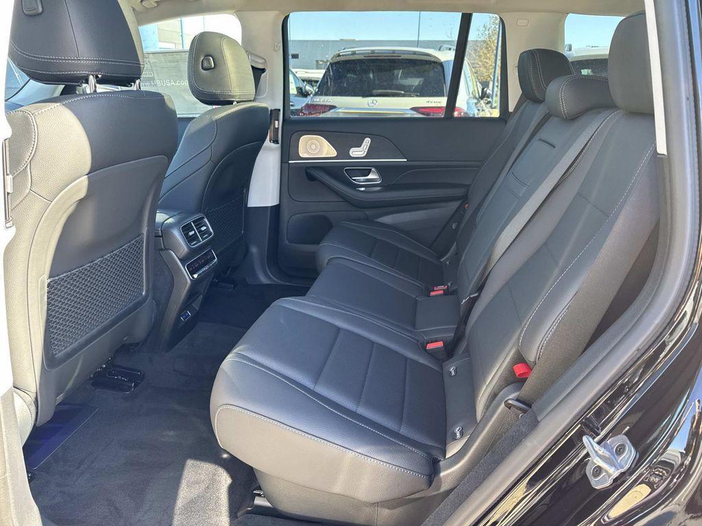 new 2026 Mercedes-Benz GLS 450 car, priced at $93,615
