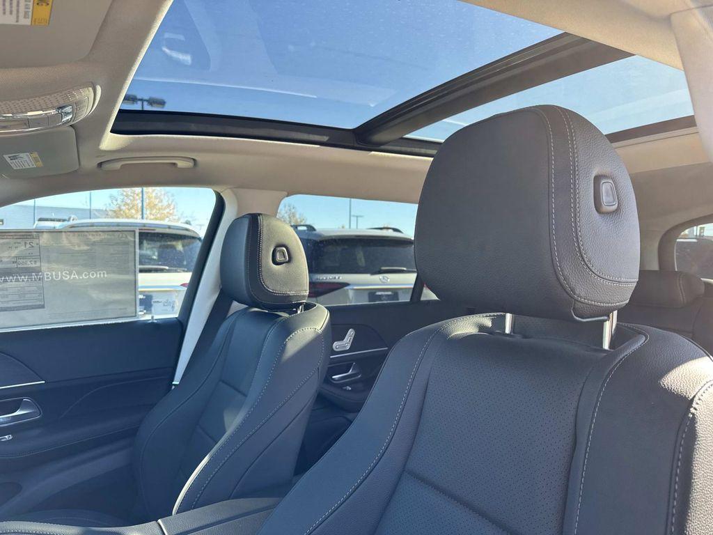 new 2026 Mercedes-Benz GLS 450 car, priced at $93,615