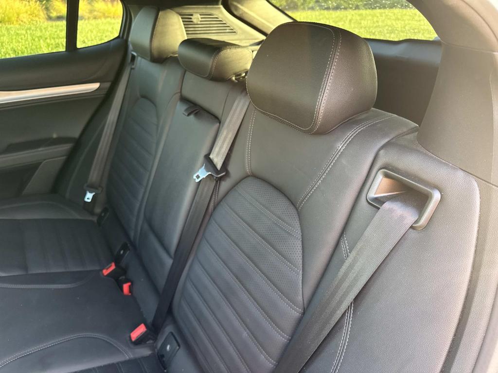 used 2024 Alfa Romeo Stelvio car, priced at $33,073