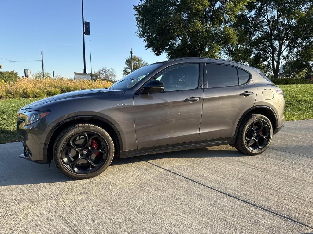 used 2024 Alfa Romeo Stelvio car, priced at $33,073