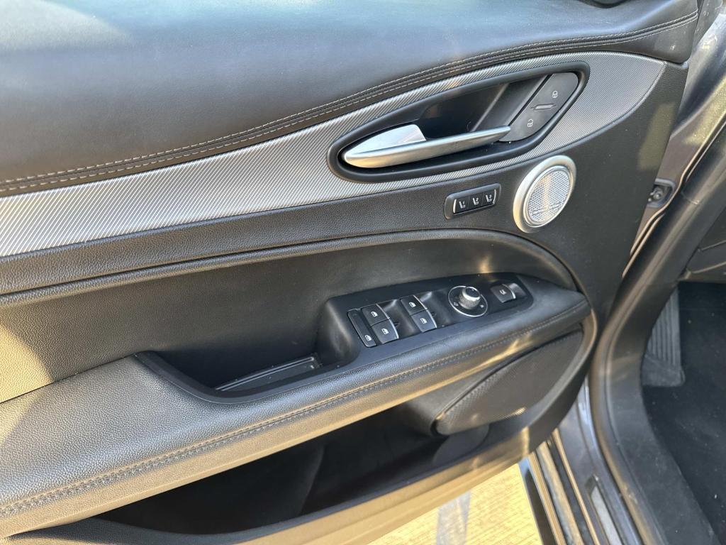 used 2024 Alfa Romeo Stelvio car, priced at $33,073