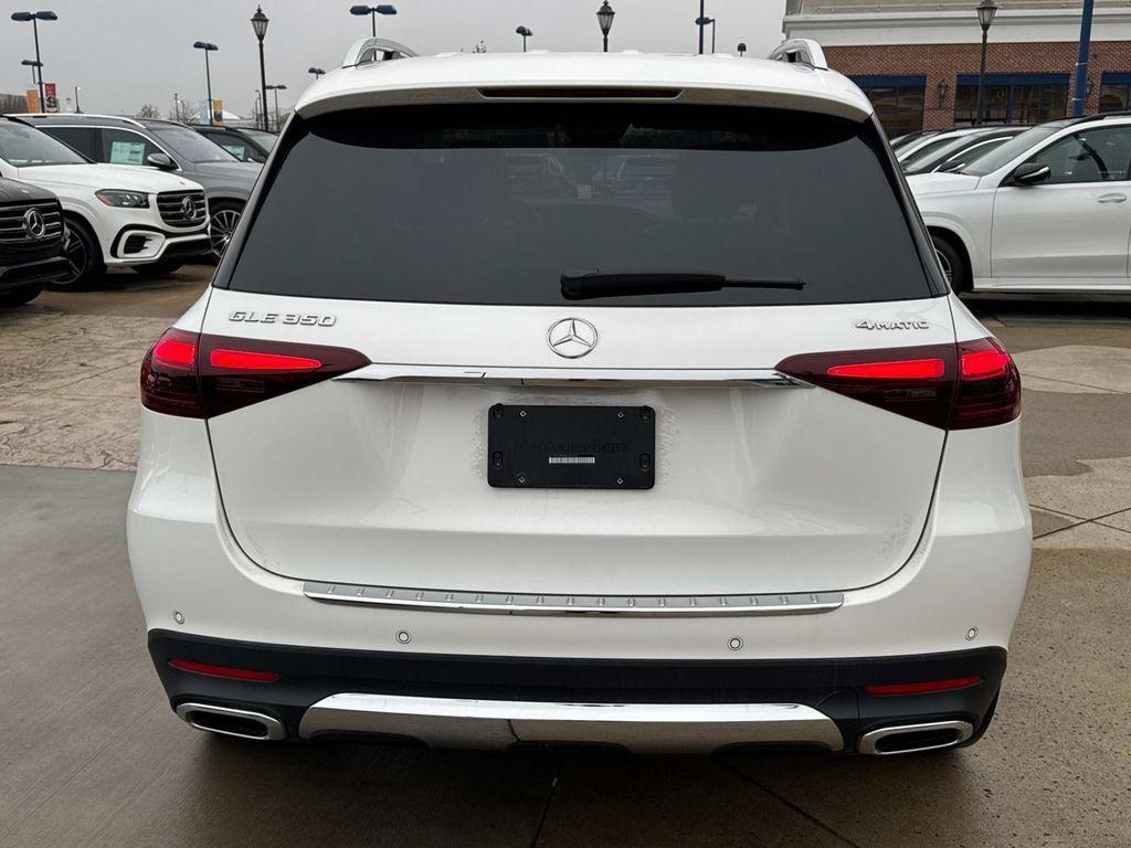 used 2025 Mercedes-Benz GLE 350 car, priced at $62,837