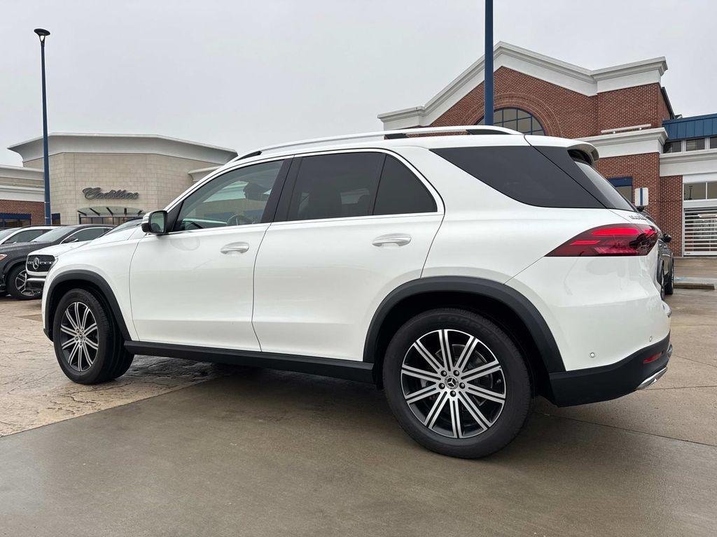 used 2025 Mercedes-Benz GLE 350 car, priced at $62,837