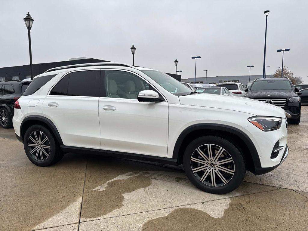 used 2025 Mercedes-Benz GLE 350 car, priced at $62,837