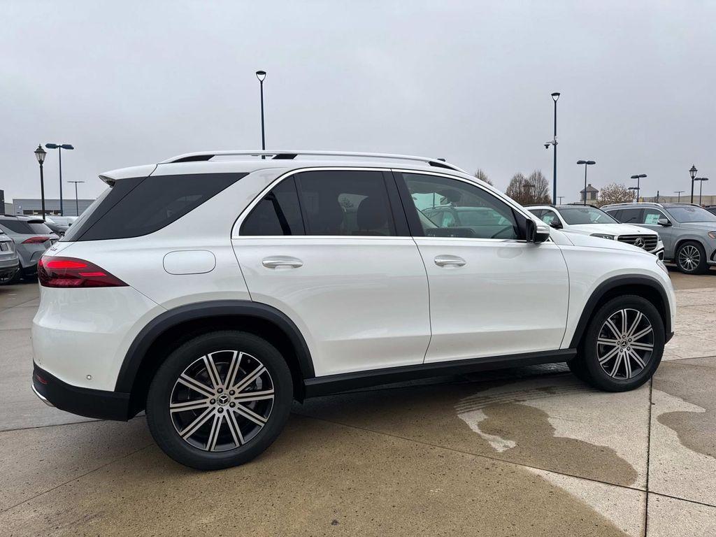 used 2025 Mercedes-Benz GLE 350 car, priced at $62,837