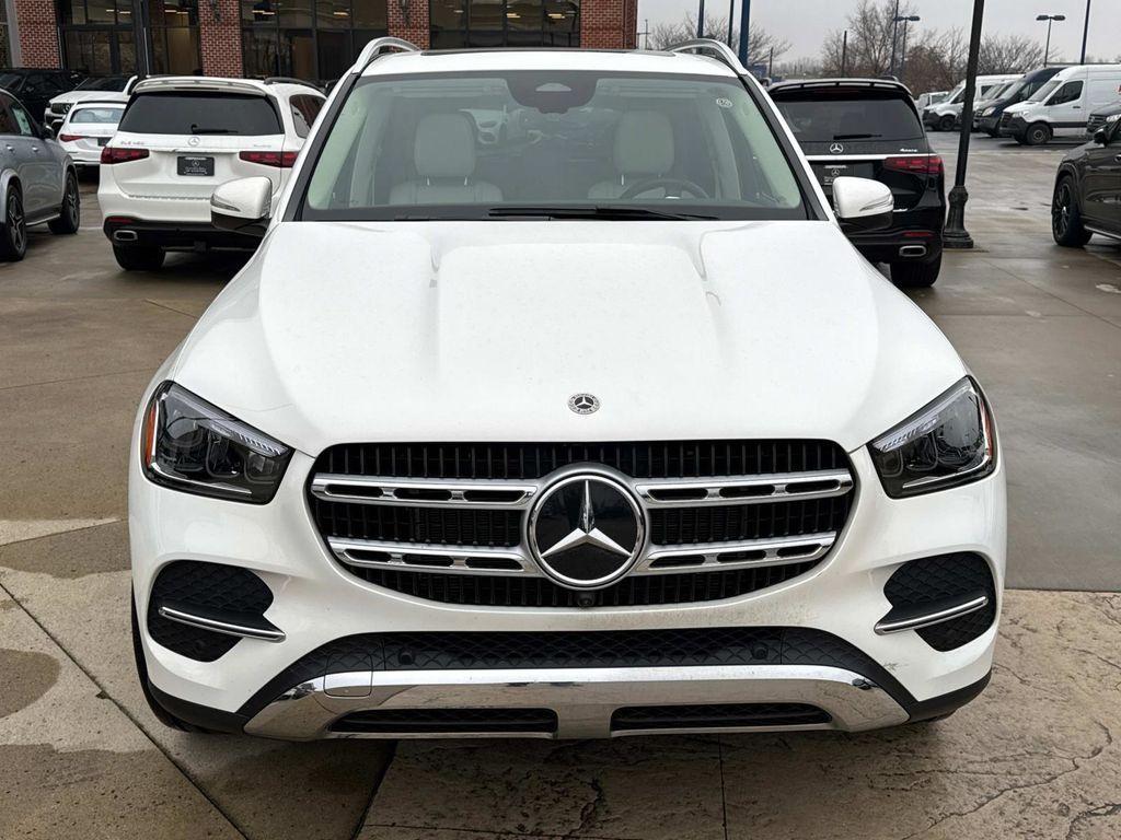 used 2025 Mercedes-Benz GLE 350 car, priced at $62,837